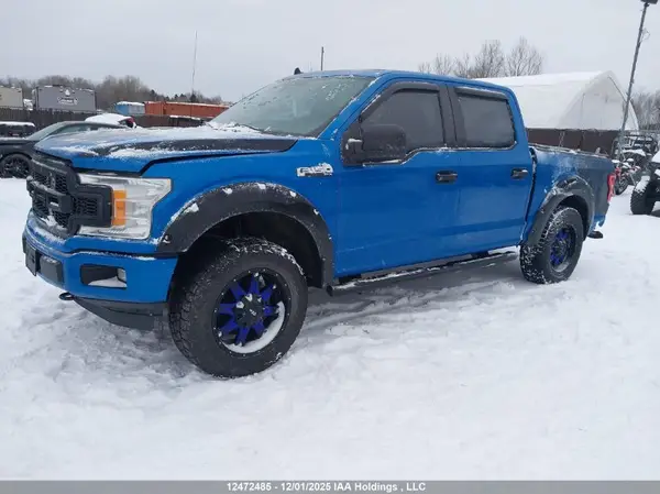1FTEW1EP2LFB73567 2020 FORD F-150 - Image 2