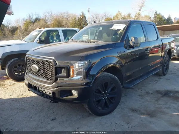 1FTEW1EP2LFB77196 2020 FORD F-150 - Image 2