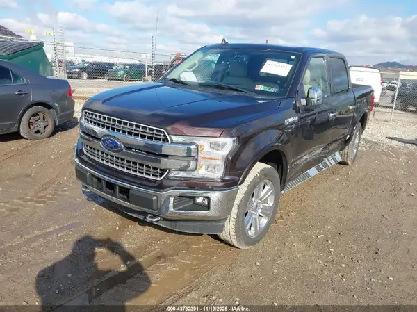 1FTEW1EP2LFB88716 2020 FORD F-150 - Image 2