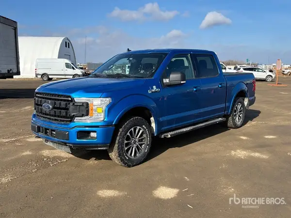 1FTEW1EP2LFC13386 2020 FORD F-150 - Image 1