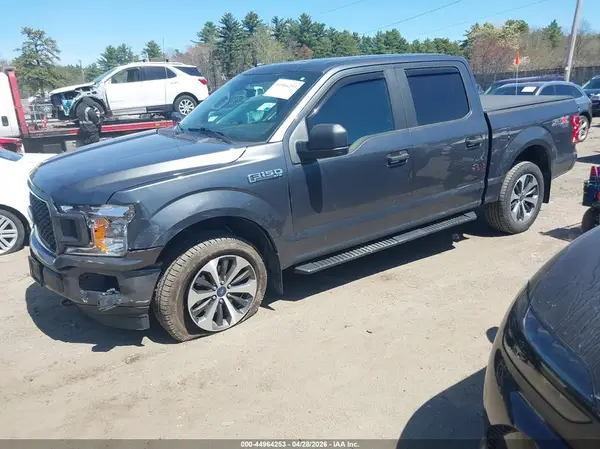 1FTEW1EP2LFC14876 2020 FORD F-150 - Image 2