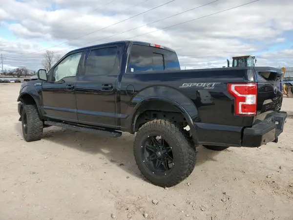 1FTEW1EP2LFC42905 2020 FORD F-150 - Image 2