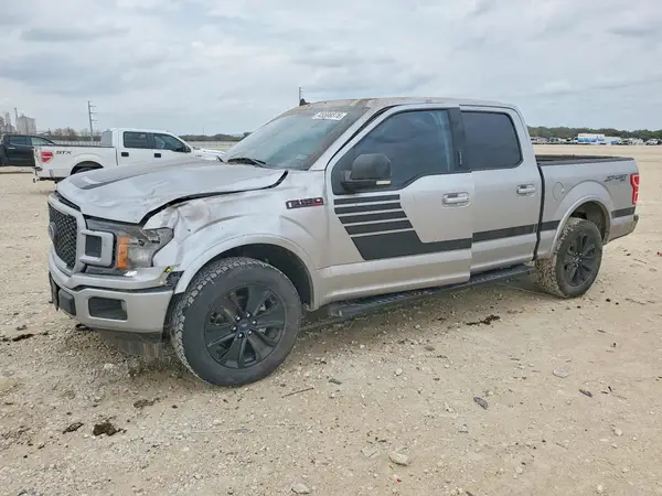 1FTEW1EP2LFC48929 2020 FORD F-150 - Image 1
