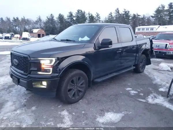 1FTEW1EP2LFC69800 2020 FORD F-150 - Image 2