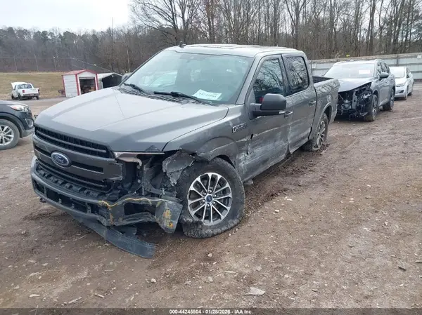 1FTEW1EP2LFC70493 2020 FORD F-150 - Image 2