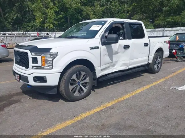 1FTEW1EP2LFC79842 2020 FORD F-150 - Image 2