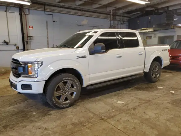 1FTEW1EP2LFC79887 2020 FORD F-150 - Image 1