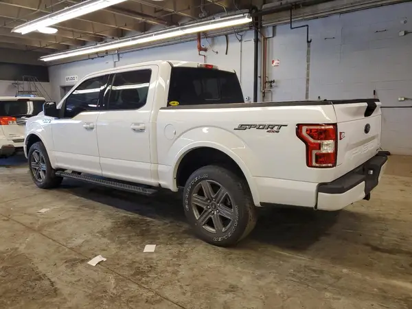 1FTEW1EP2LFC79887 2020 FORD F-150 - Image 2