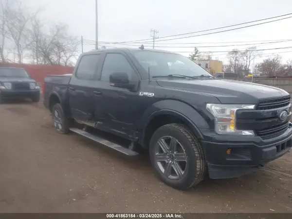 1FTEW1EP2LFC80957 2020 FORD F-150 - Image 1