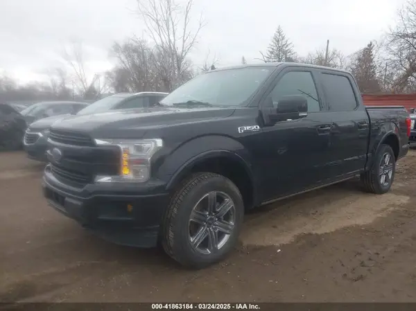 1FTEW1EP2LFC80957 2020 FORD F-150 - Image 2