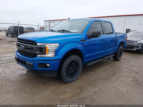 1FTEW1EP2LKD03225 2020 FORD F-150 - Image 2
