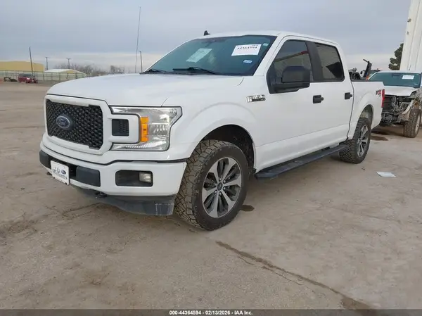 1FTEW1EP2LKD08733 2020 FORD F-150 - Image 2