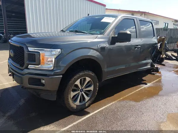 1FTEW1EP2LKD19327 2020 FORD F-150 - Image 2