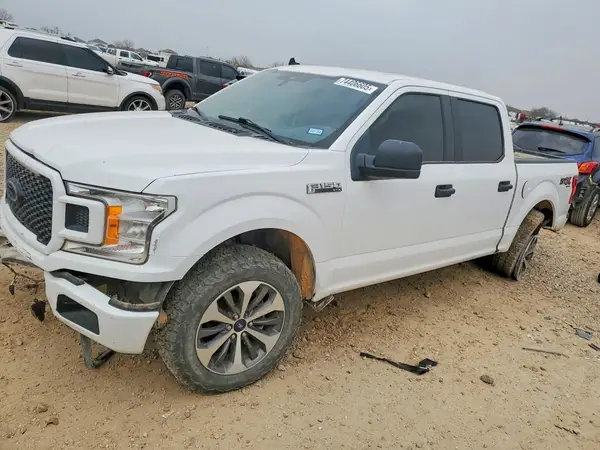 1FTEW1EP2LKD23345 2020 FORD F-150 - Image 1