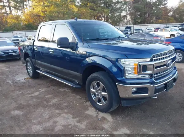 1FTEW1EP2LKD43708 2020 FORD F-150 - Image 1