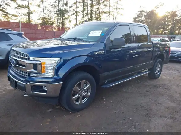 1FTEW1EP2LKD43708 2020 FORD F-150 - Image 2