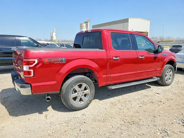 2020 FORD F-150 COPART lot 47869356 auction photo 3