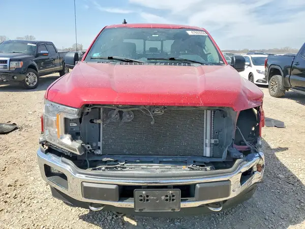 2020 FORD F-150 COPART lot 47869356 auction photo 5