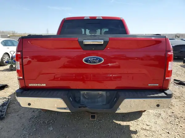 2020 FORD F-150 COPART lot 47869356 auction photo 6