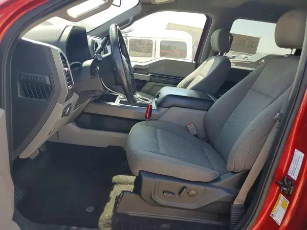 2020 FORD F-150 COPART lot 47869356 auction photo 7