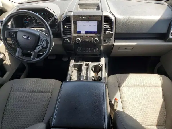 2020 FORD F-150 COPART lot 47869356 auction photo 8