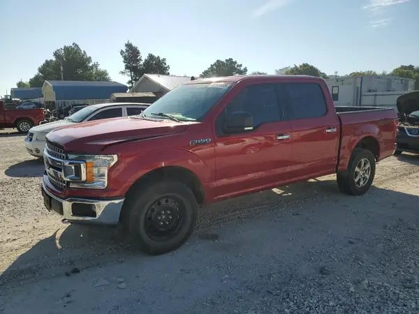 1FTEW1EP2LKD71766 2020 FORD F-150 - Image 1