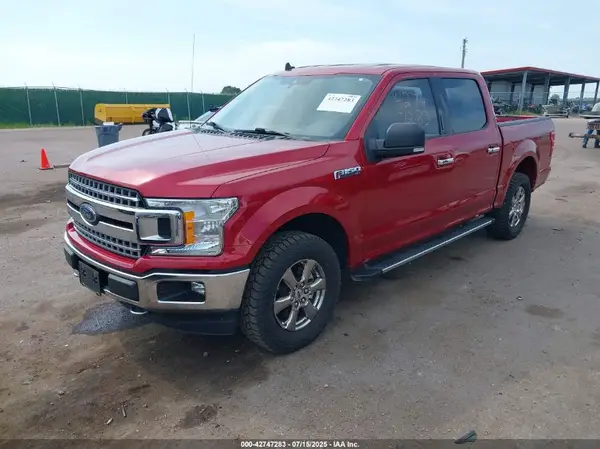 1FTEW1EP2LKD76451 2020 FORD F-150 - Image 2