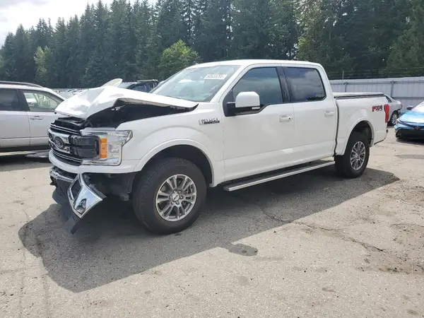1FTEW1EP2LKD98966 2020 FORD F-150 - Image 1