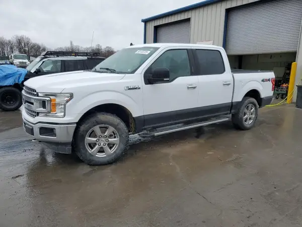 1FTEW1EP2LKE01929 2020 FORD F-150 - Image 1
