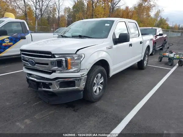 1FTEW1EP2LKE29486 2020 FORD F-150 - Image 2