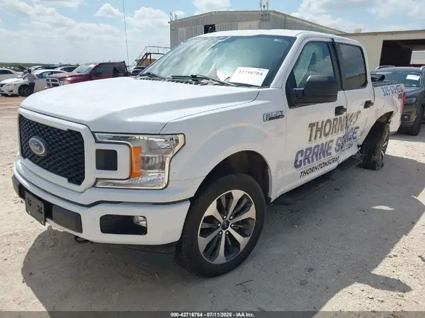 1FTEW1EP2LKE36115 2020 FORD F-150 - Image 2