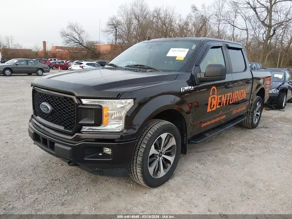 1FTEW1EP2LKE53884 2020 FORD F-150 - Image 2