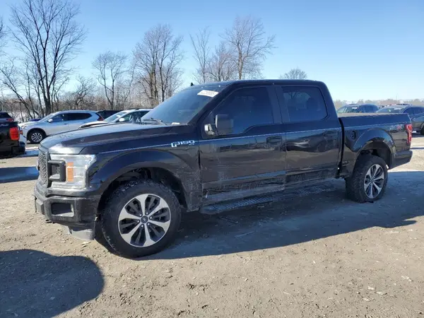 1FTEW1EP2LKE57272 2020 FORD F-150 - Image 1