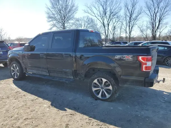 1FTEW1EP2LKE57272 2020 FORD F-150 - Image 2
