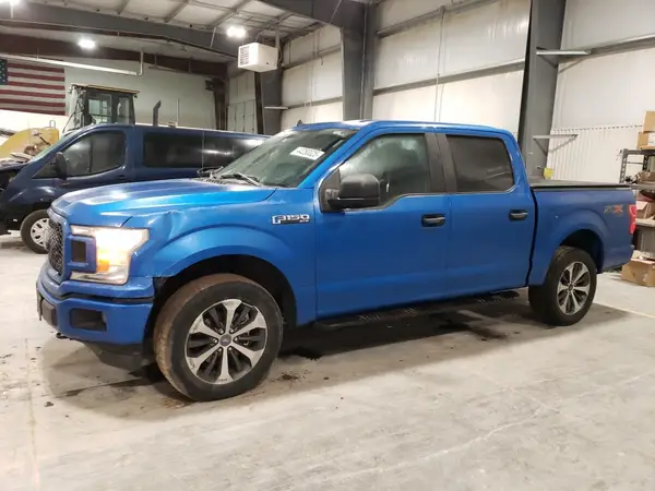 1FTEW1EP2LKE87033 2020 FORD F-150 - Image 1