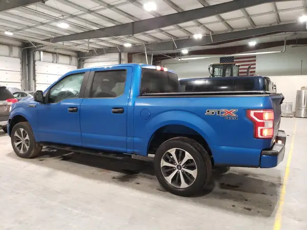 1FTEW1EP2LKE87033 2020 FORD F-150 - Image 2