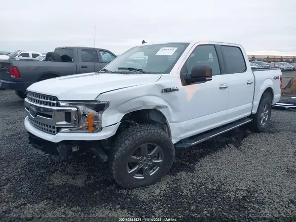 1FTEW1EP2LKF10391 2020 FORD F-150 - Image 2