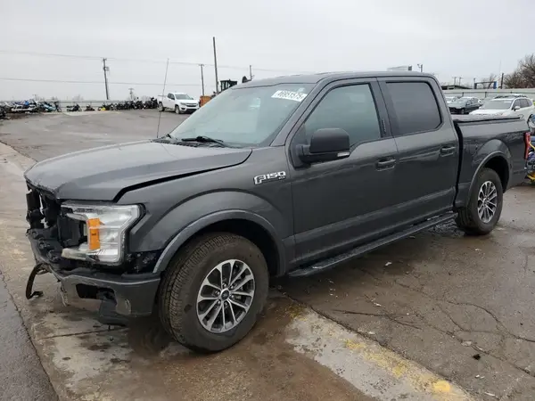 1FTEW1EP2LKF35792 2020 FORD F-150 - Image 1