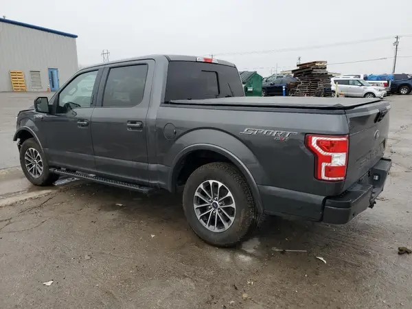 1FTEW1EP2LKF35792 2020 FORD F-150 - Image 2