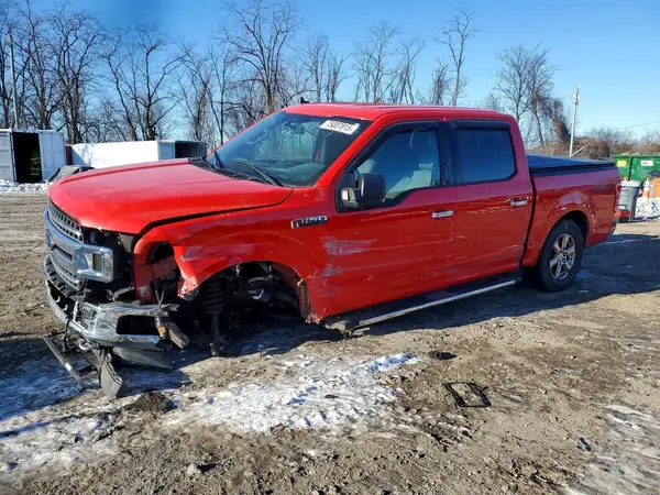 1FTEW1EP2LKF42158 2020 FORD F-150 - Image 1