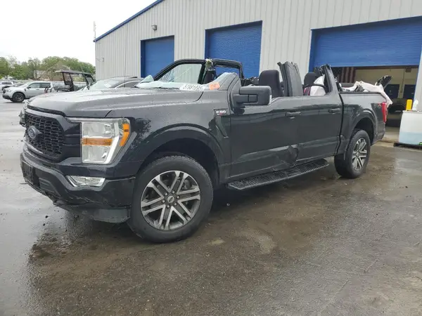 1FTEW1EP2MFA19832 2021 FORD F-150 - Image 1