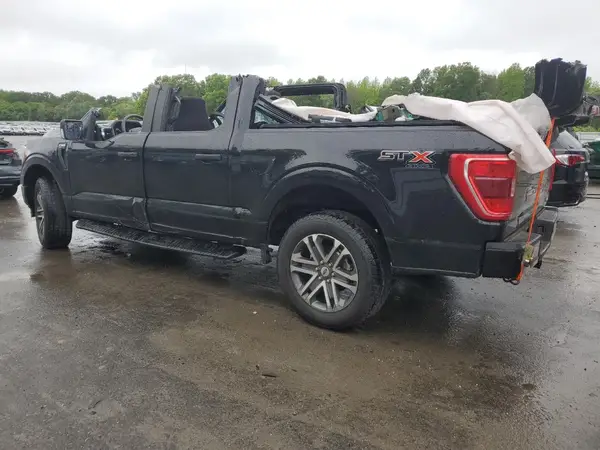1FTEW1EP2MFA19832 2021 FORD F-150 - Image 2