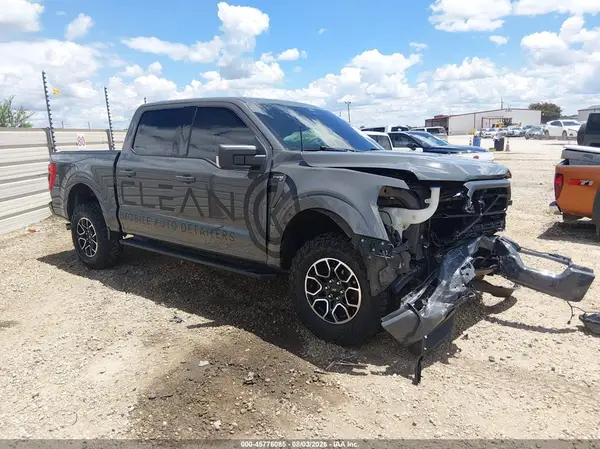 1FTEW1EP2MFA48828 2021 FORD F-150 - Image 1