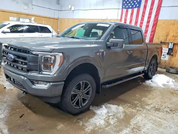 1FTEW1EP2MFA58677 2021 FORD F-150 - Image 1
