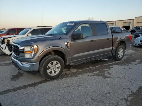 1FTEW1EP2MFA63281 2021 FORD F-150 - Image 1