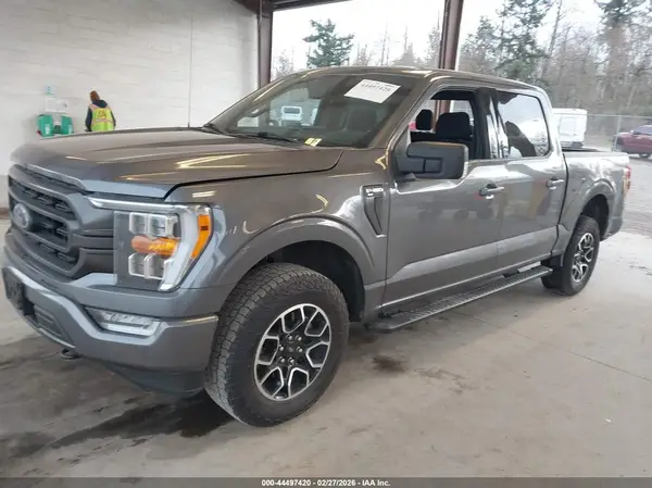 1FTEW1EP2MFA70232 2021 FORD F-150 - Image 2
