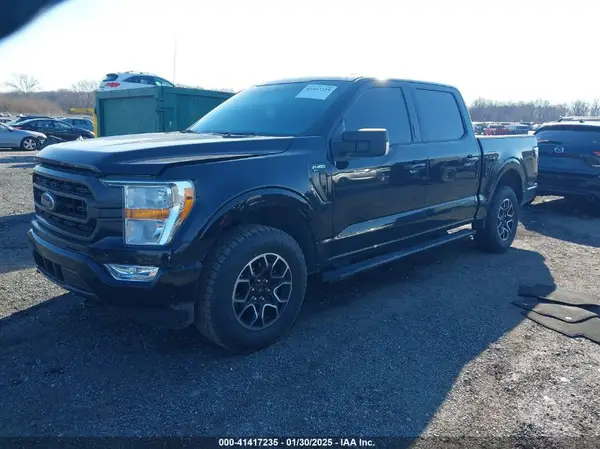 1FTEW1EP2MFA98662 2021 FORD F-150 - Image 2