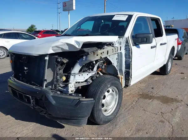 1FTEW1EP2MFB17064 2021 FORD F-150 - Image 2