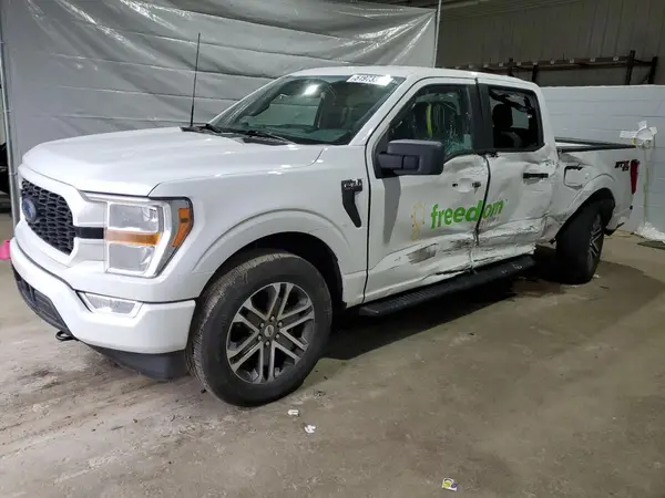 1FTEW1EP2MFB64532 2021 FORD F-150 - Image 1