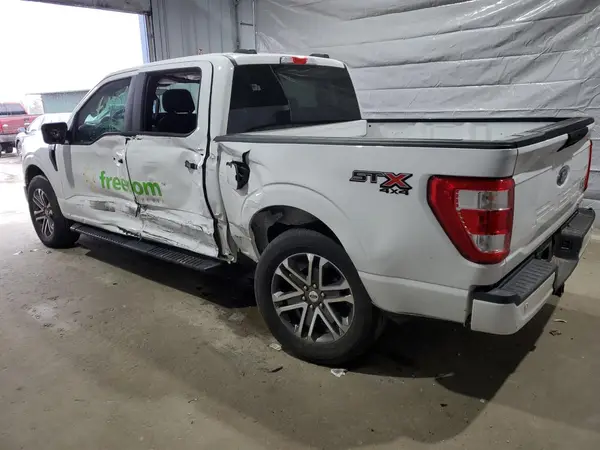 1FTEW1EP2MFB64532 2021 FORD F-150 - Image 2